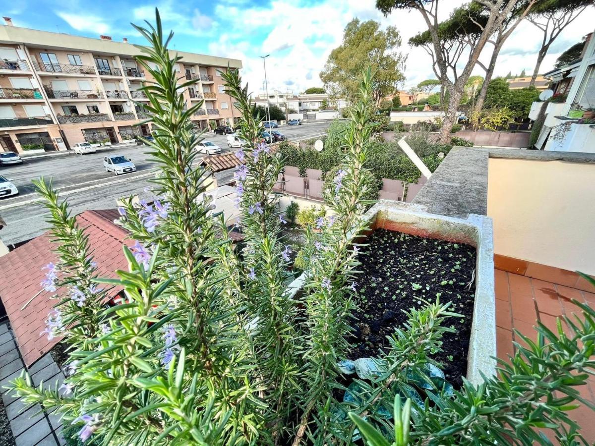 Jazz House Roma! Apartment Infernetto Luaran gambar