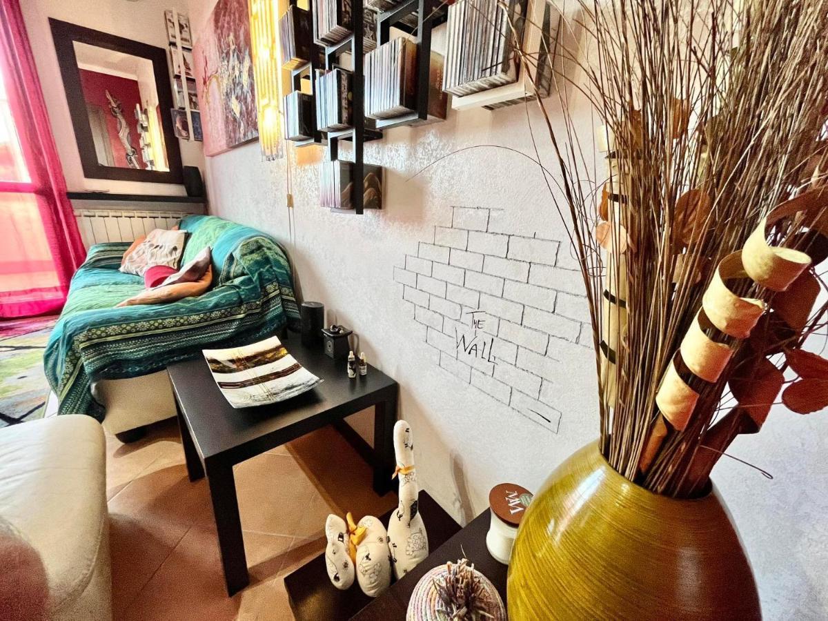 Jazz House Roma! Apartment Infernetto Luaran gambar