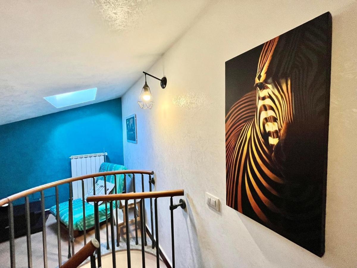 Jazz House Roma! Apartment Infernetto Luaran gambar