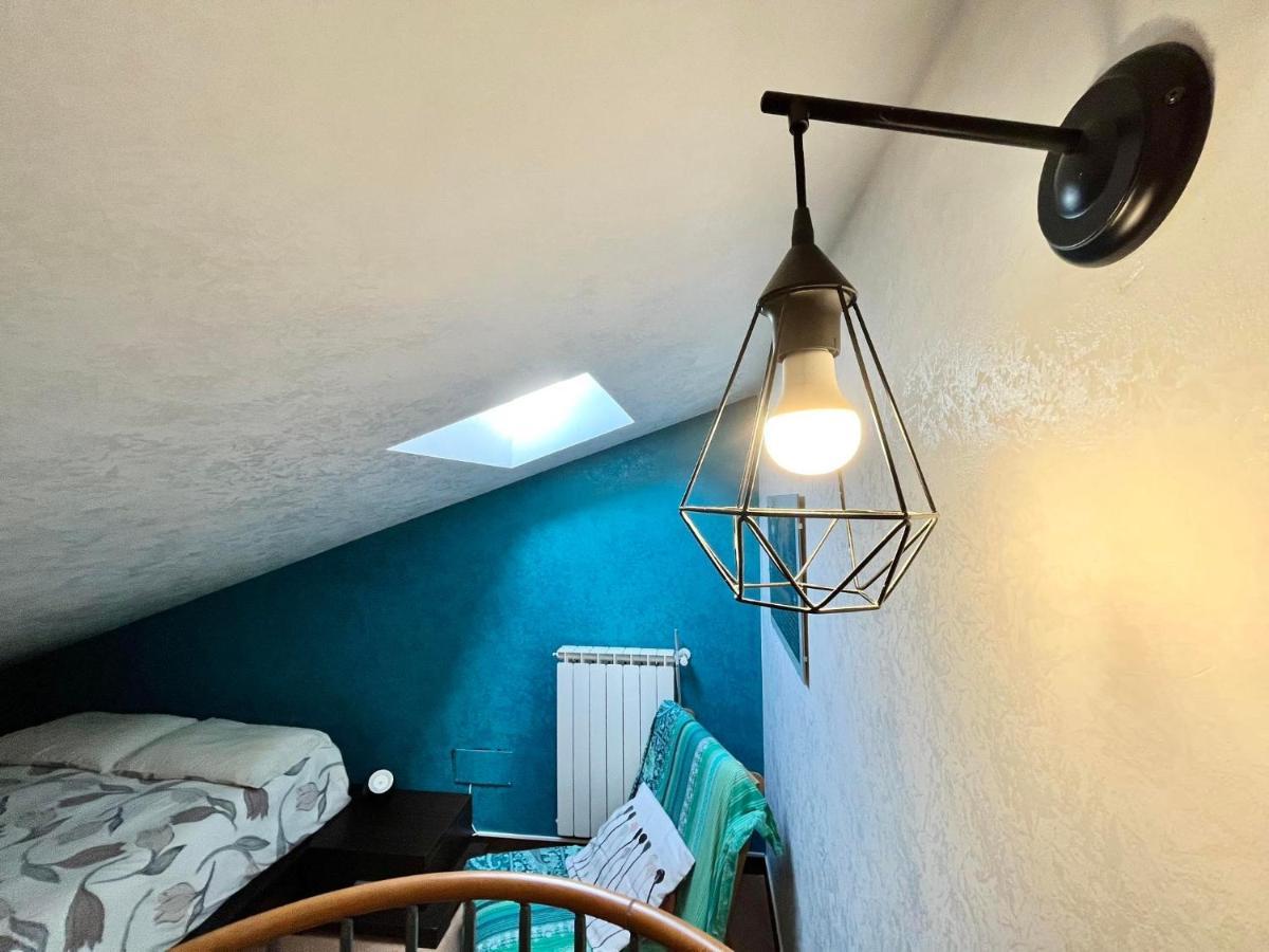 Jazz House Roma! Apartment Infernetto Luaran gambar